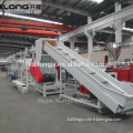 recycling machine full automatic for waste plastic